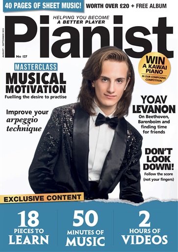 Pianist issue 