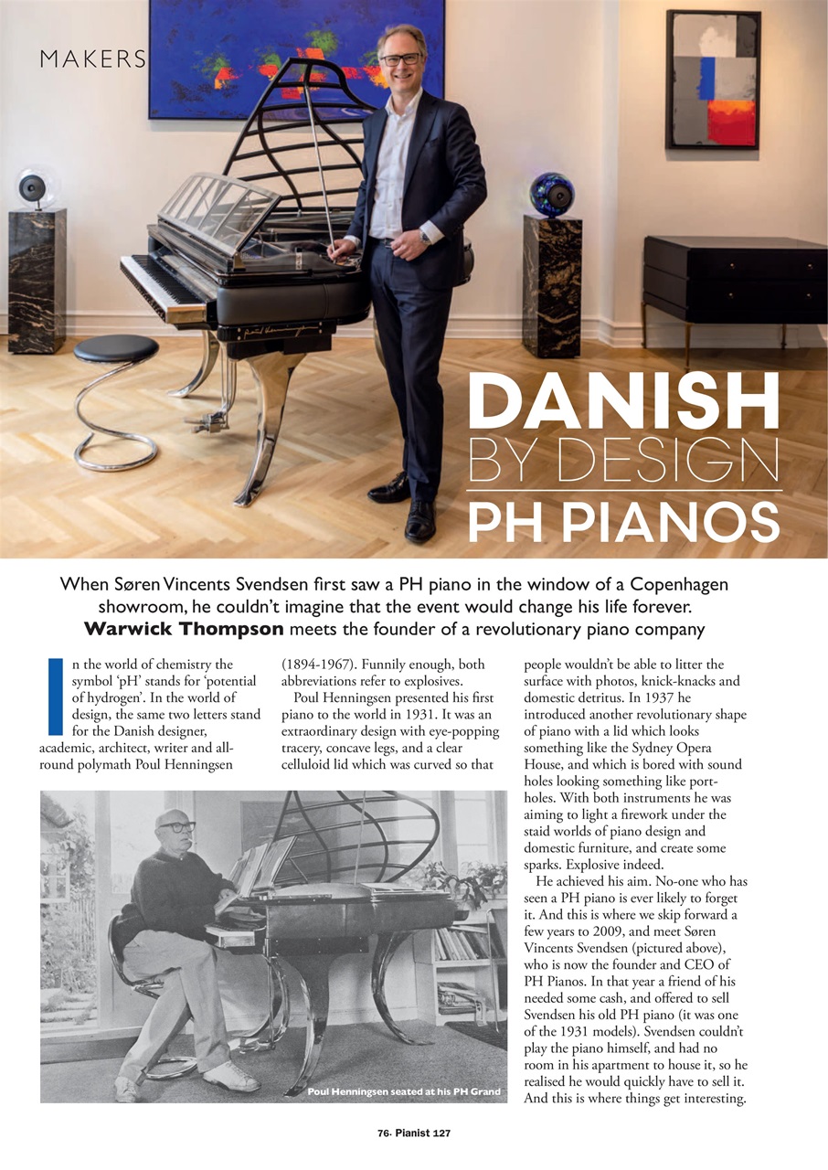Pianist Preview Pages