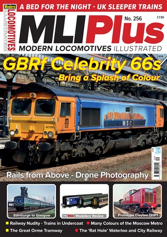 MLI Plus issue Issue 256
