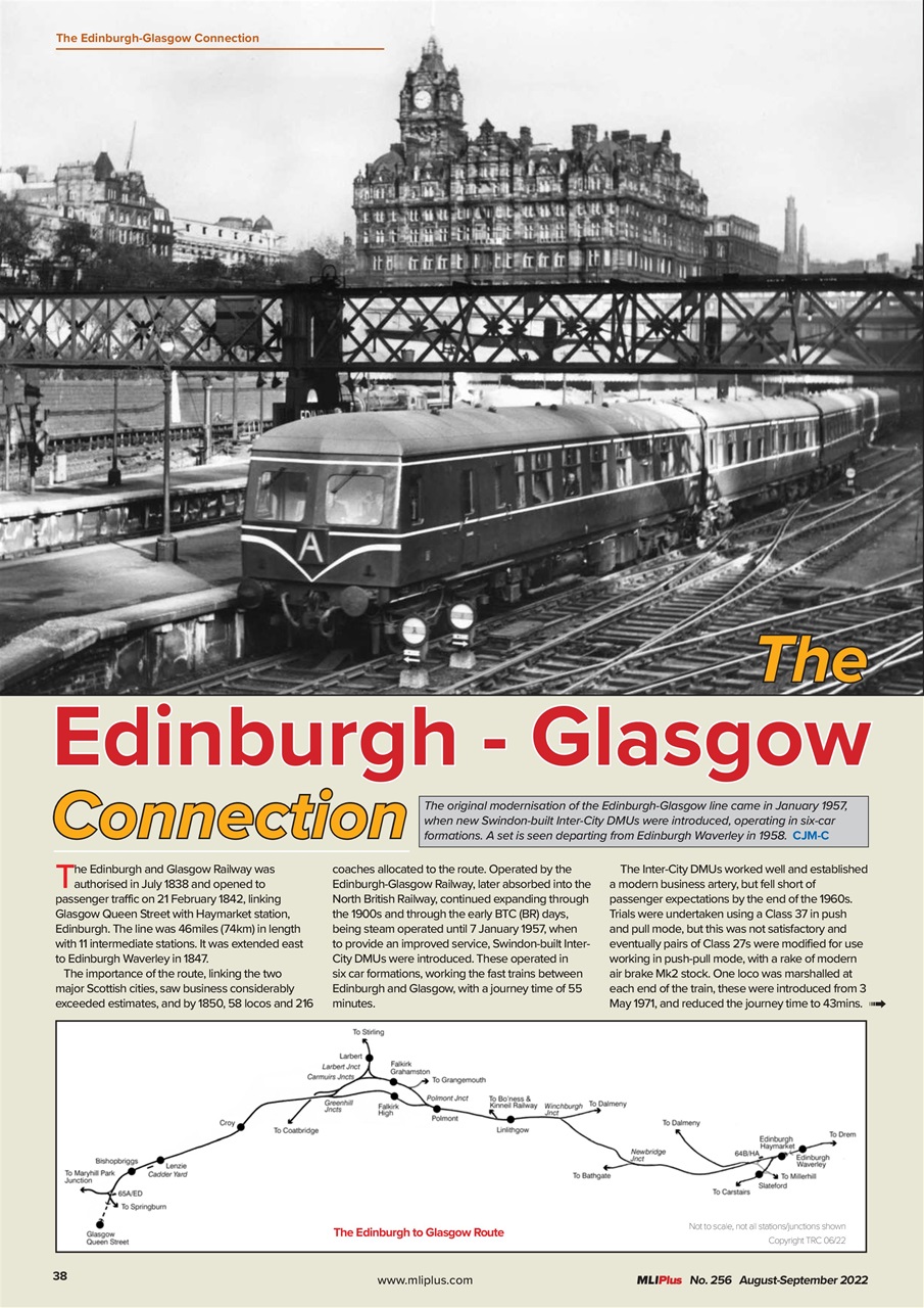 MLI Plus Preview Pages