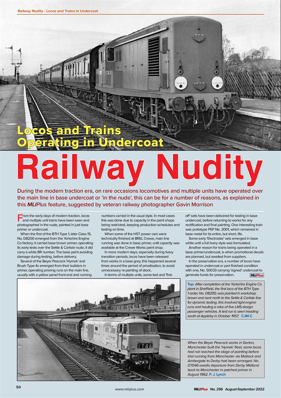 MLI Plus Preview Pages