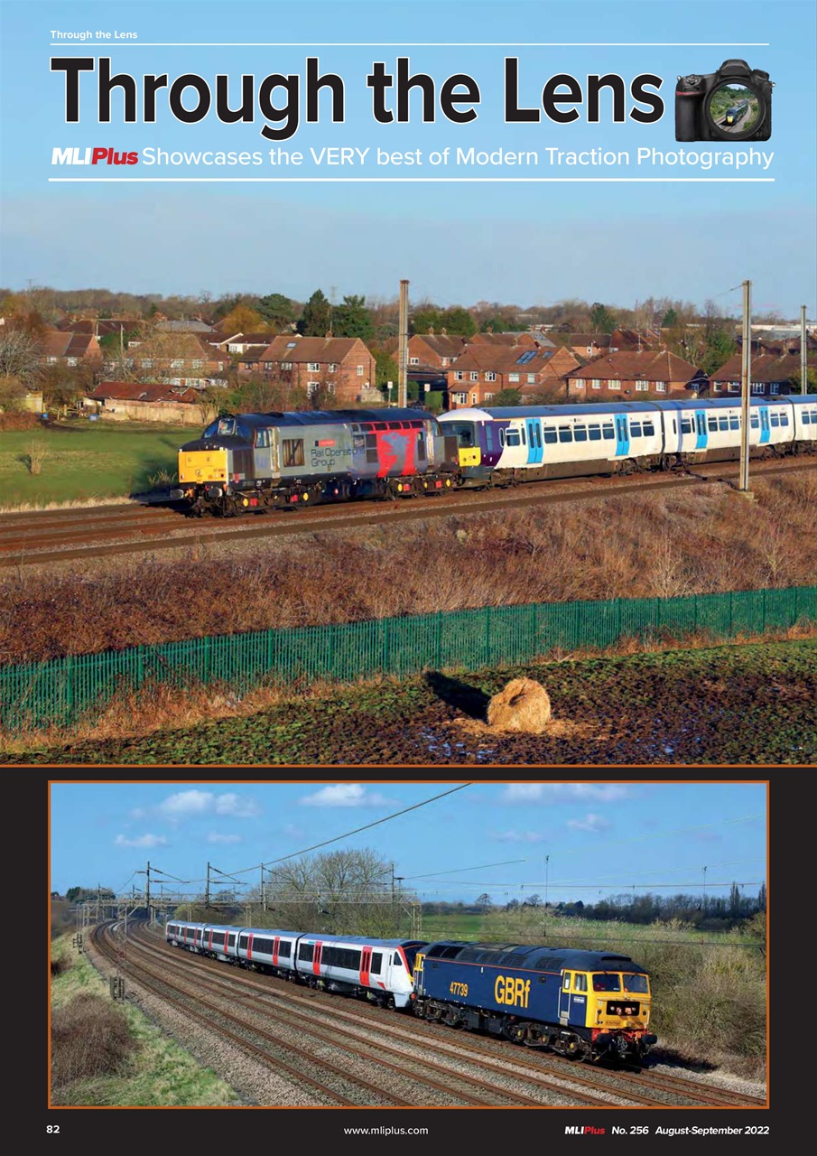 MLI Plus Preview Pages