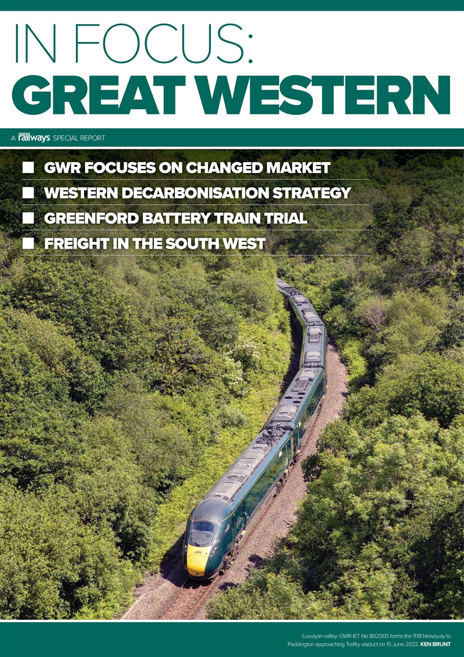 Modern Railways Preview Pages