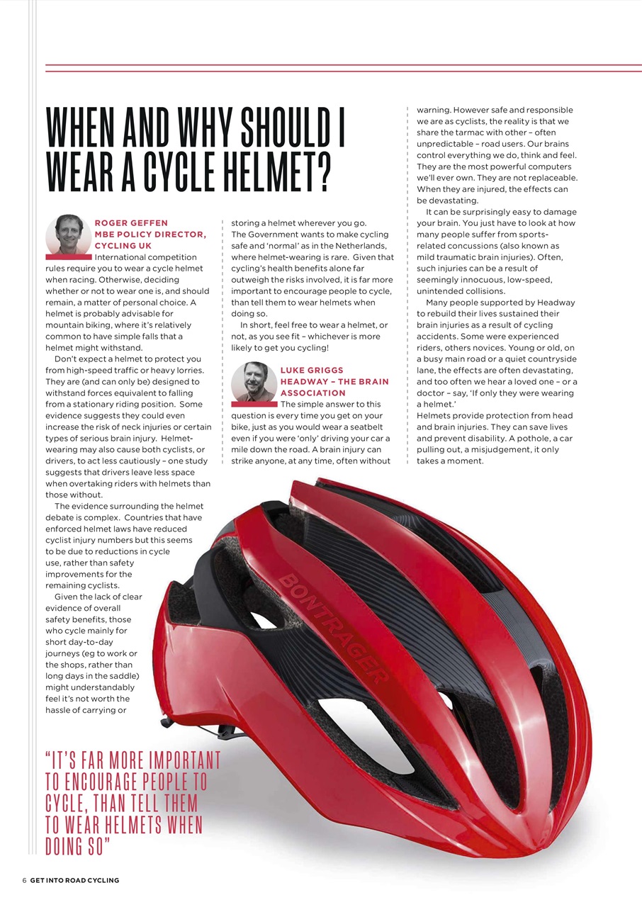Cycling Plus Preview Pages