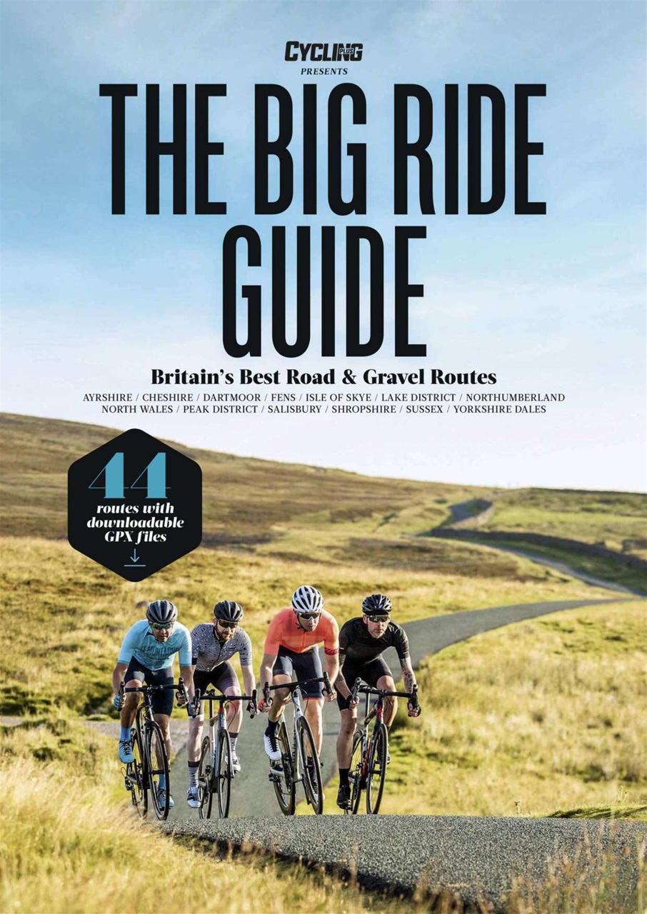 Cycling Plus Preview Pages