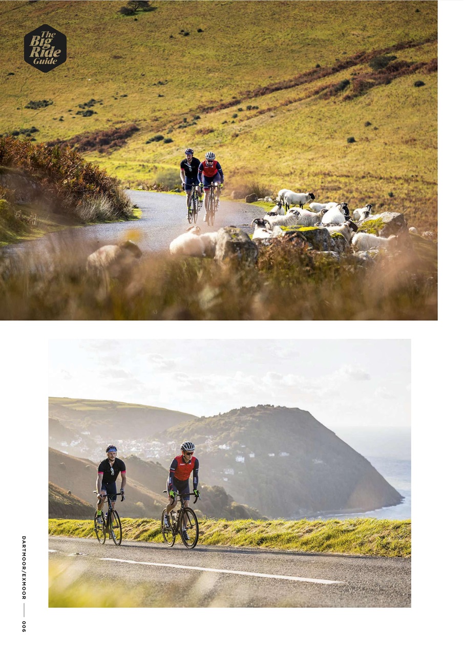 Cycling Plus Preview Pages