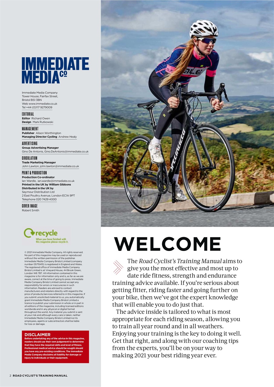 Cycling Plus Preview Pages