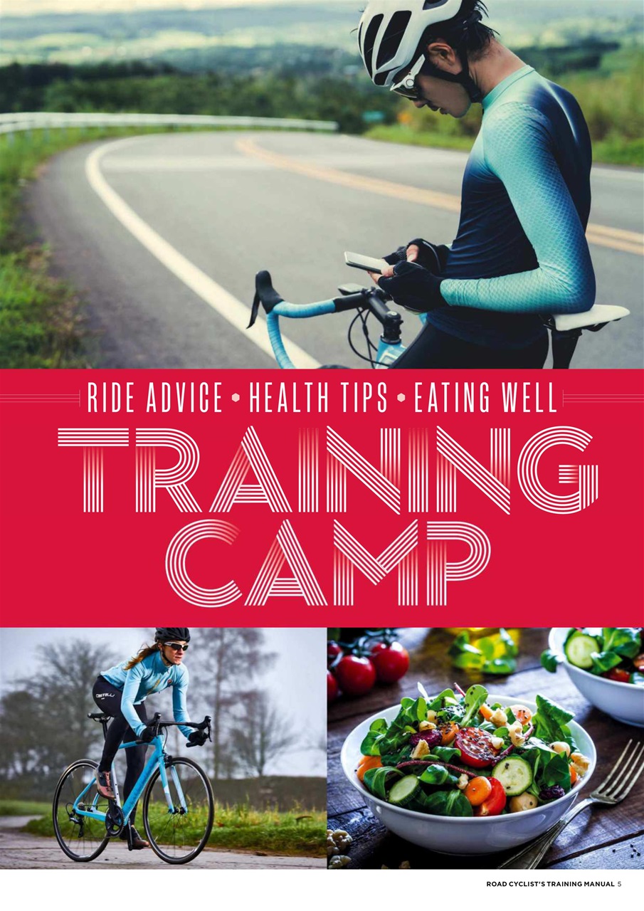 Cycling Plus Preview Pages
