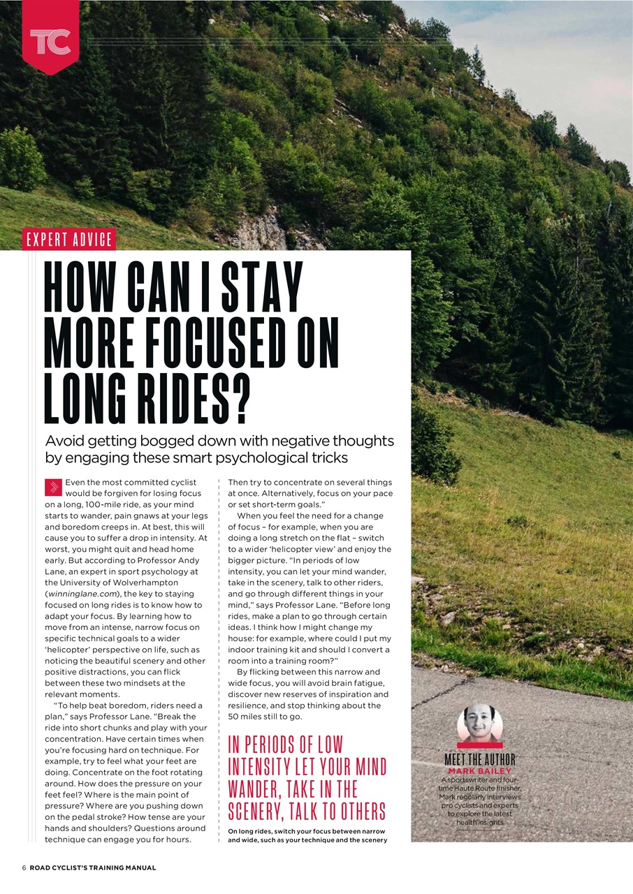 Cycling Plus Preview Pages