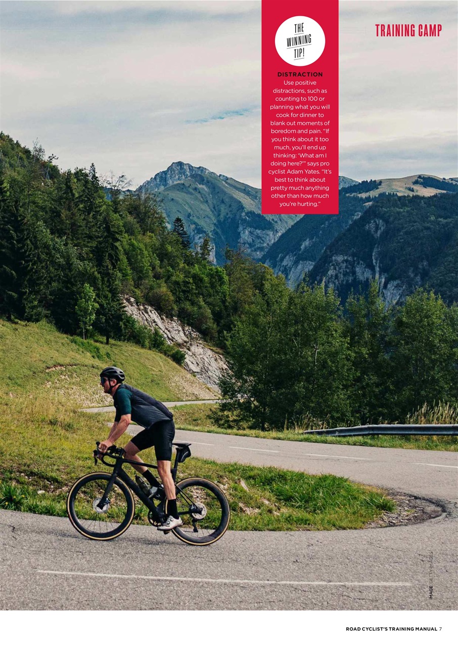 Cycling Plus Preview Pages