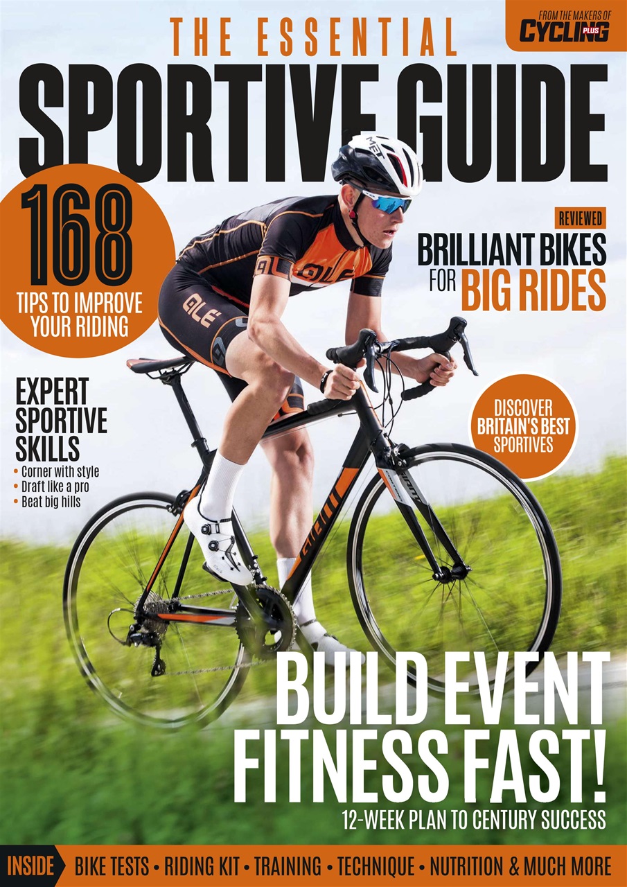 Cycling Plus Preview Pages