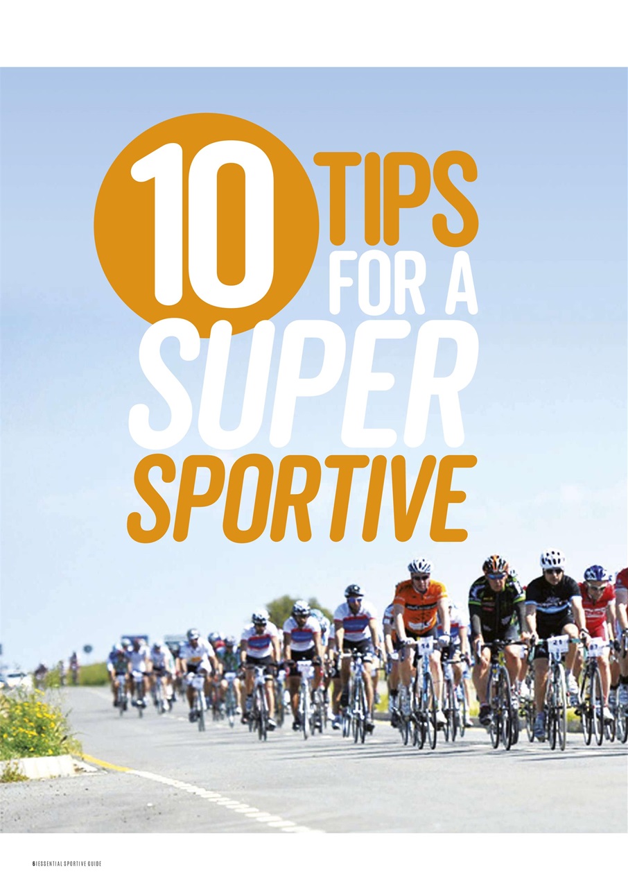 Cycling Plus Preview Pages