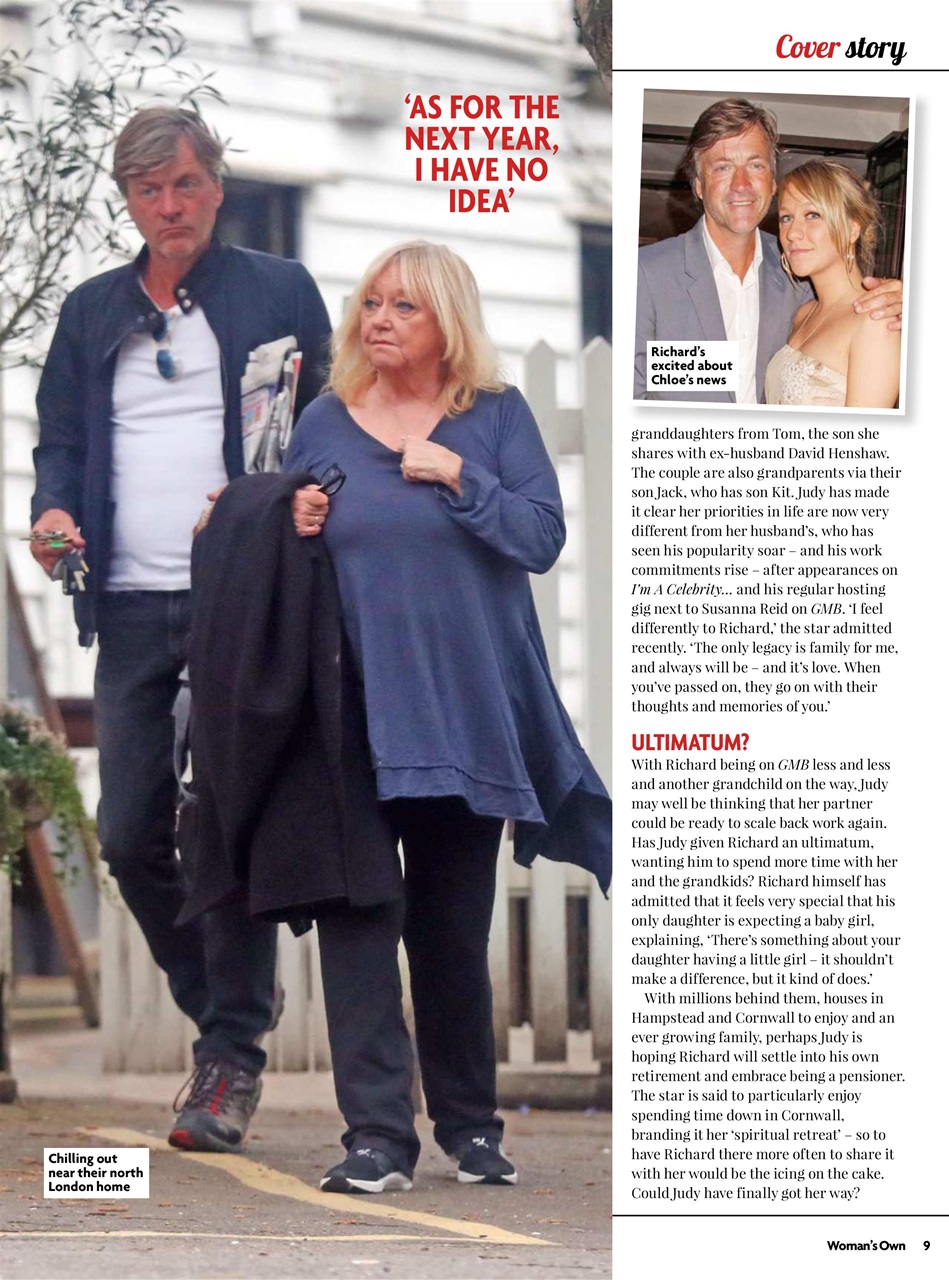 Woman's Own Preview Pages