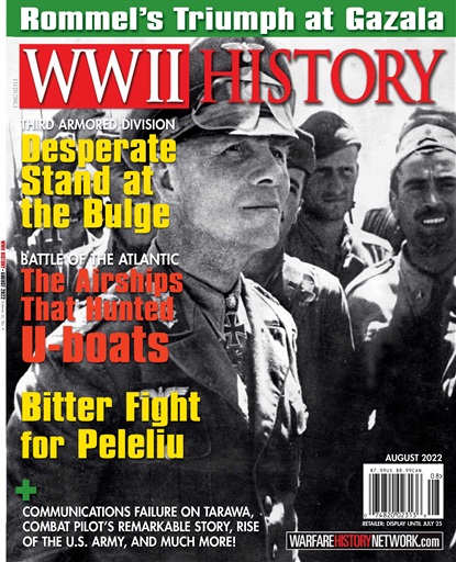 WW2 History Magazine issue 