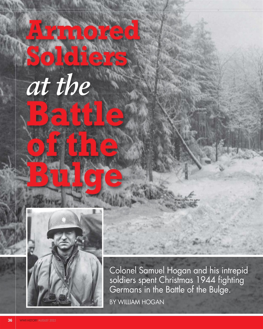 WW2 History Magazine Preview Pages