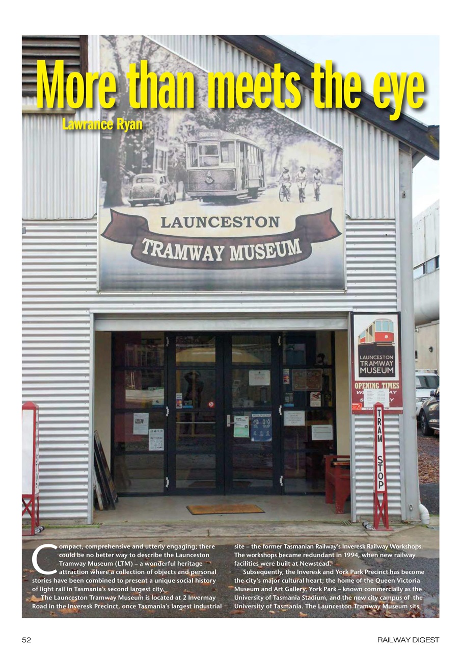 Railway Digest Preview Pages