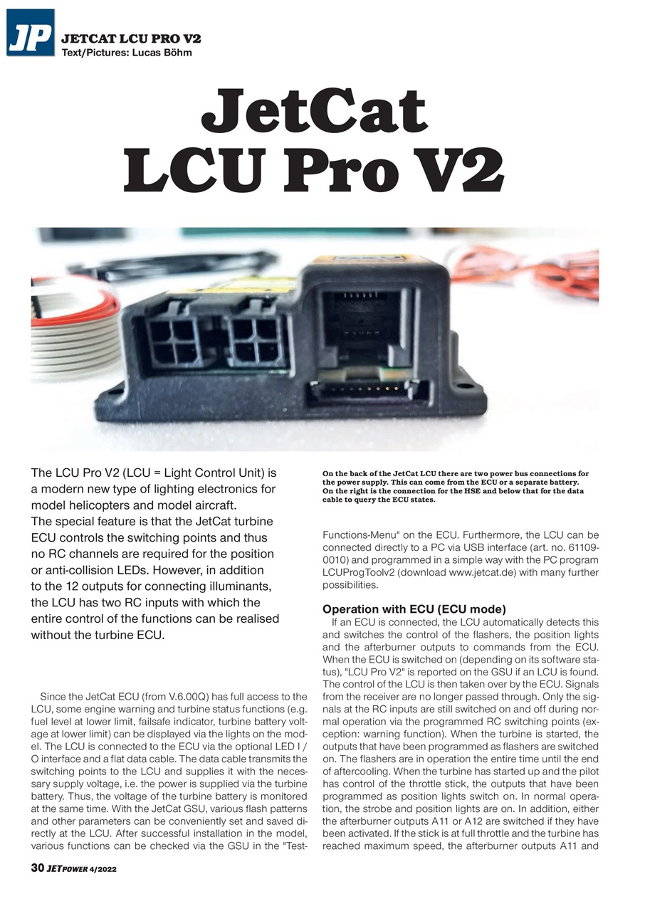 Jetpower Preview Pages