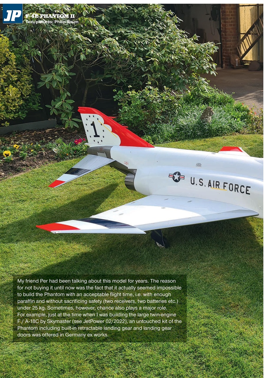 Jetpower Preview Pages