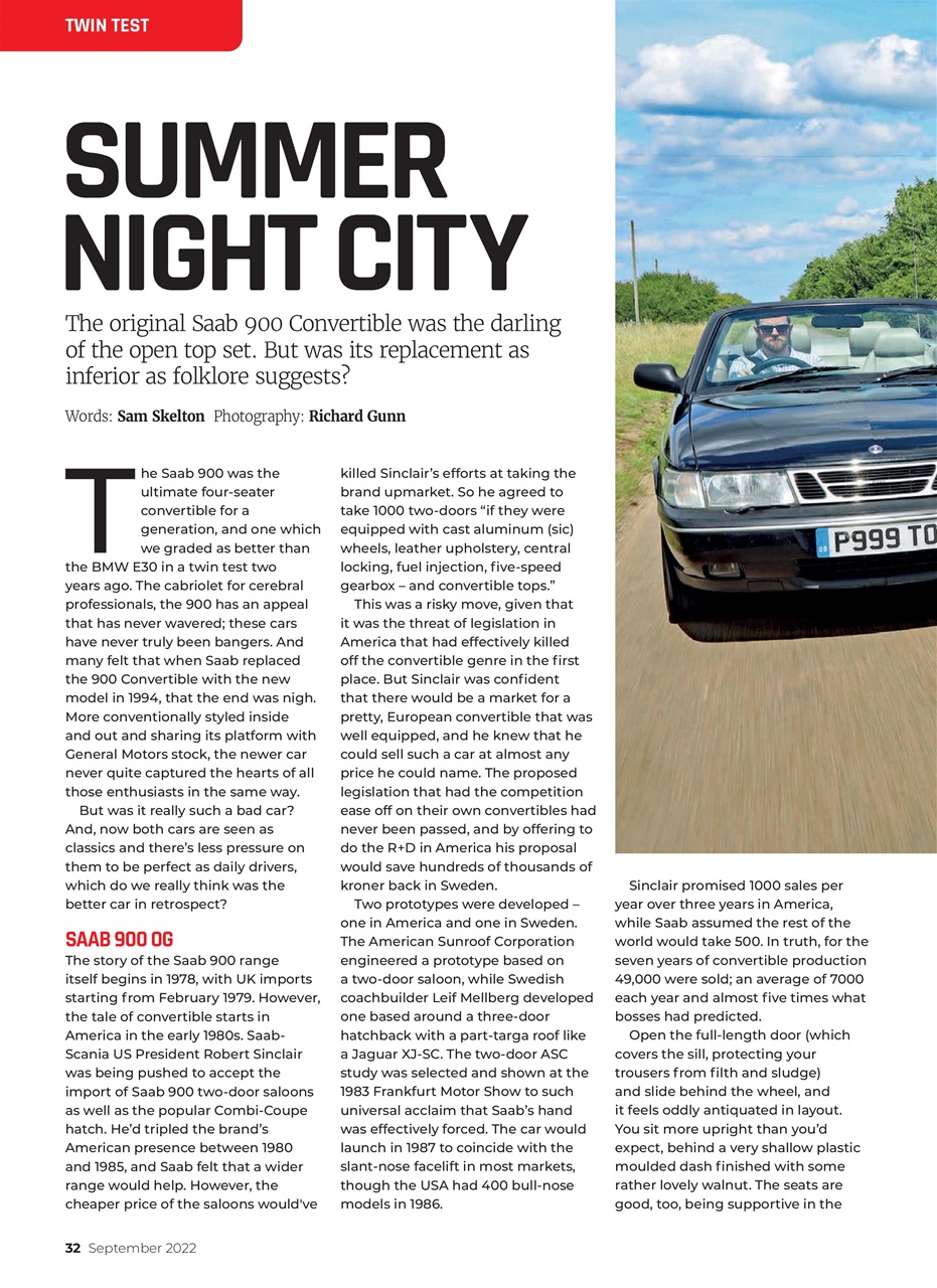 Classic Car Mart Preview Pages