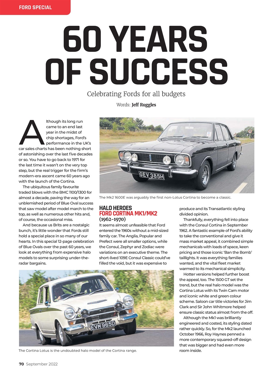 Classic Car Mart Preview Pages