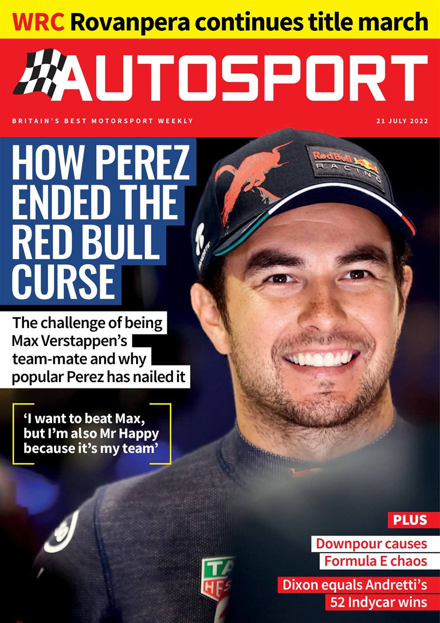 Autosport Preview Pages