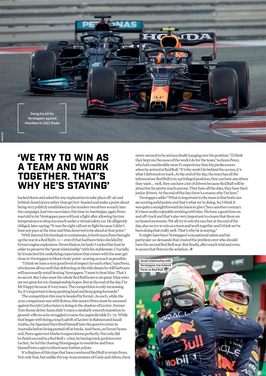 Autosport Preview Pages