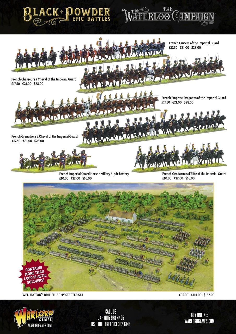 Wargames Illustrated Preview Pages