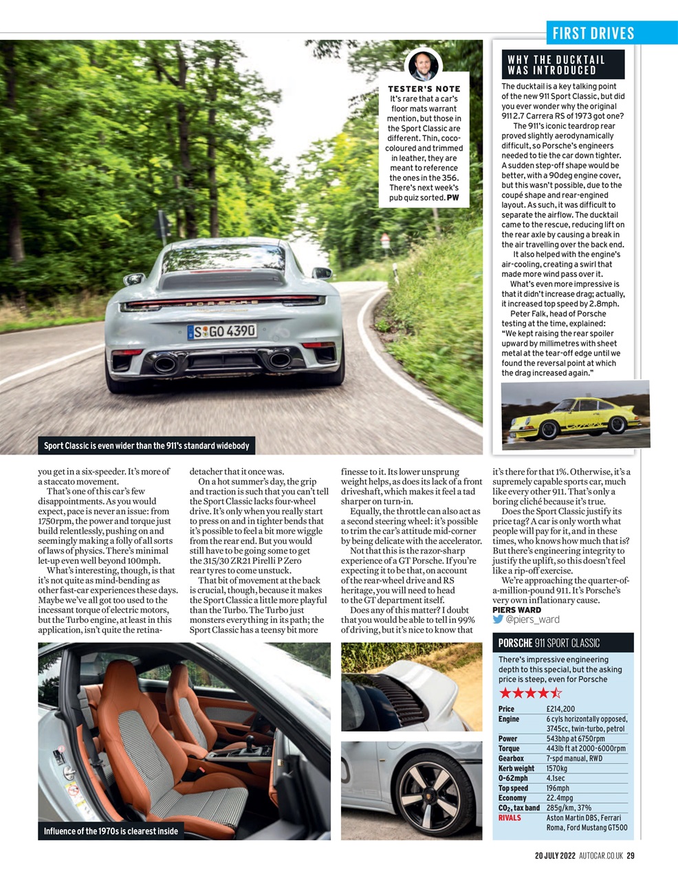 Autocar Preview Pages
