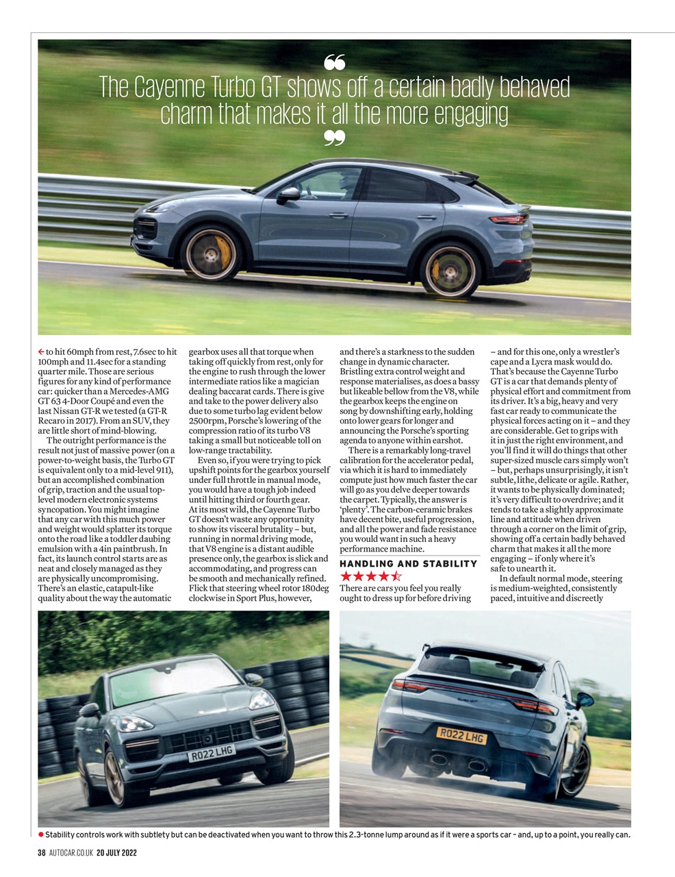 Autocar Preview Pages