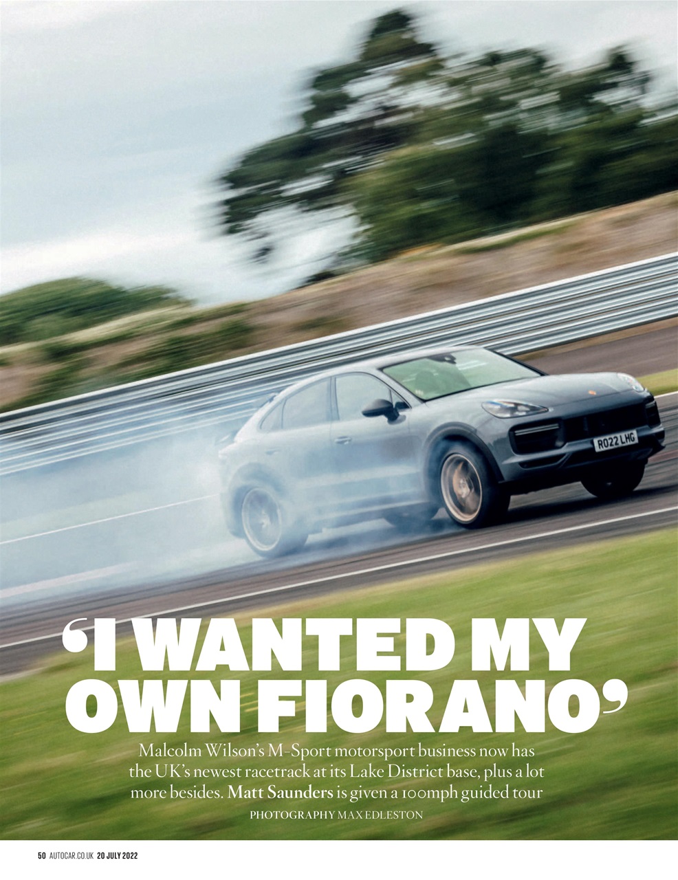 Autocar Preview Pages
