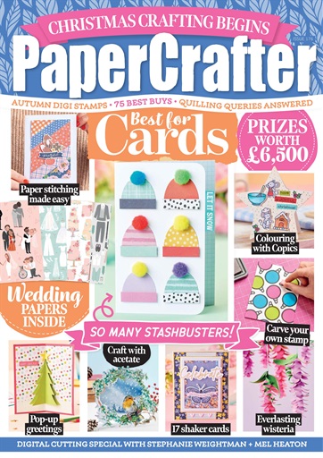 PaperCrafter issue 