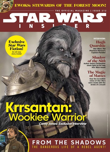 Star Wars Insider issue 