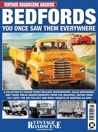 Vintage Roadscene Archive issue 