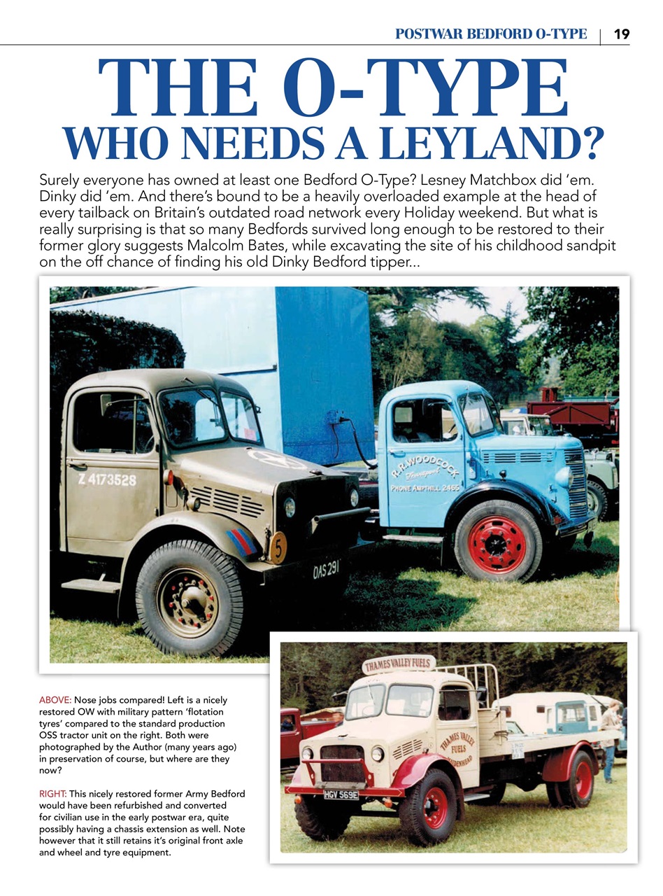 Vintage Roadscene Archive Preview Pages