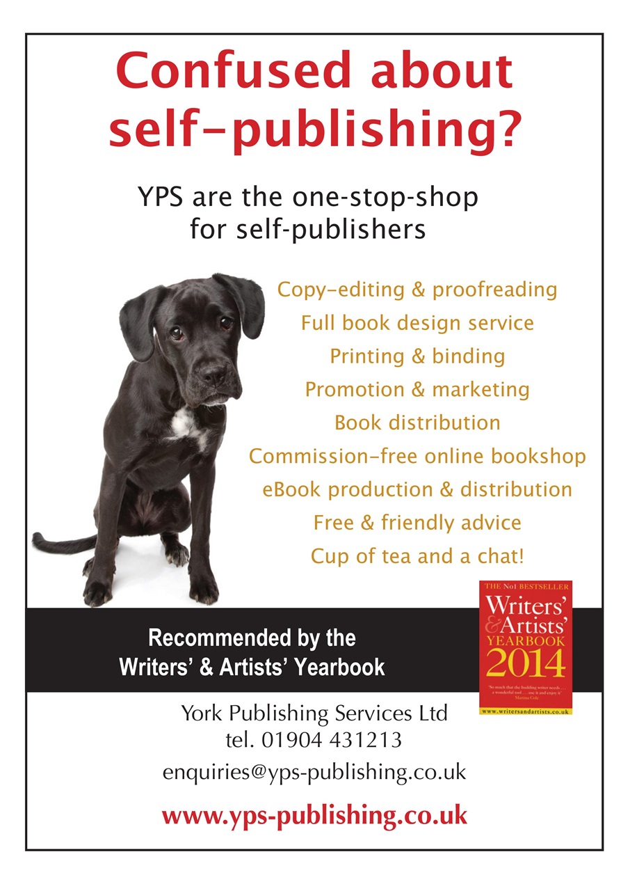 Writing Magazine Preview Pages