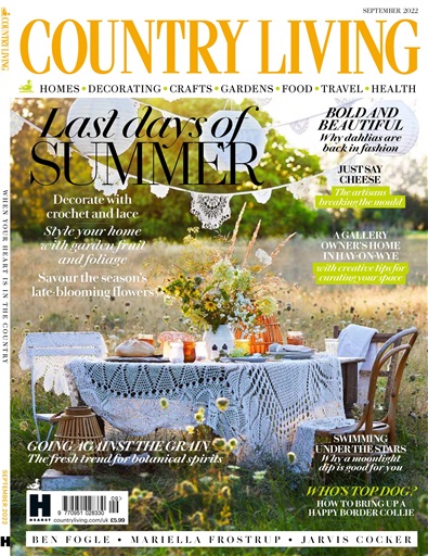 Country Living issue 