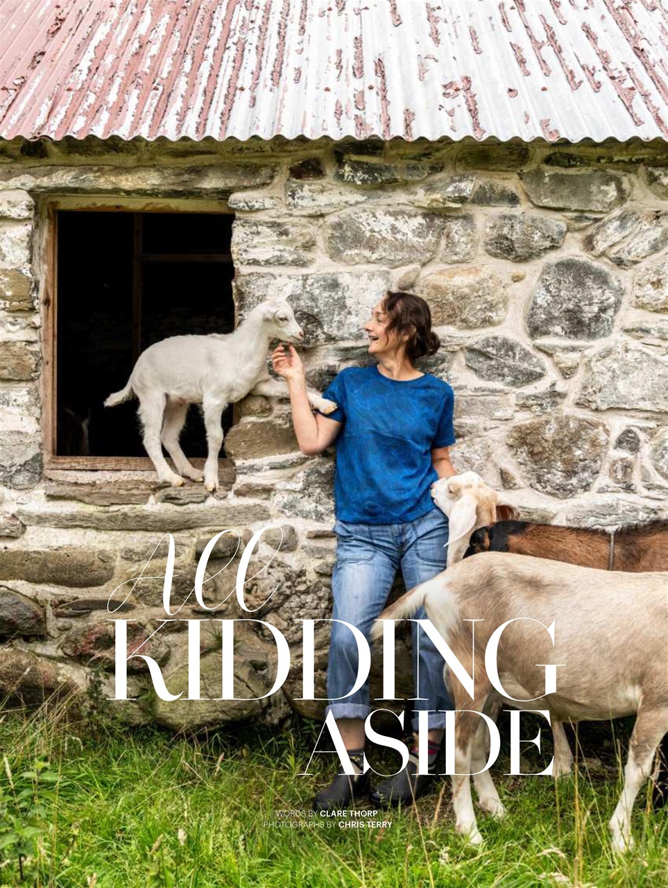 Country Living Preview Pages