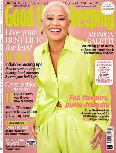 Good Housekeeping issue 