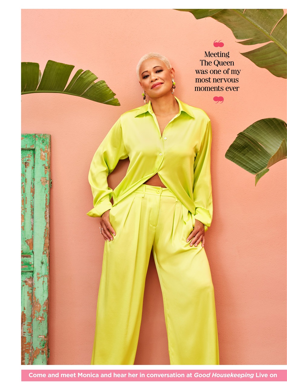 Good Housekeeping Preview Pages