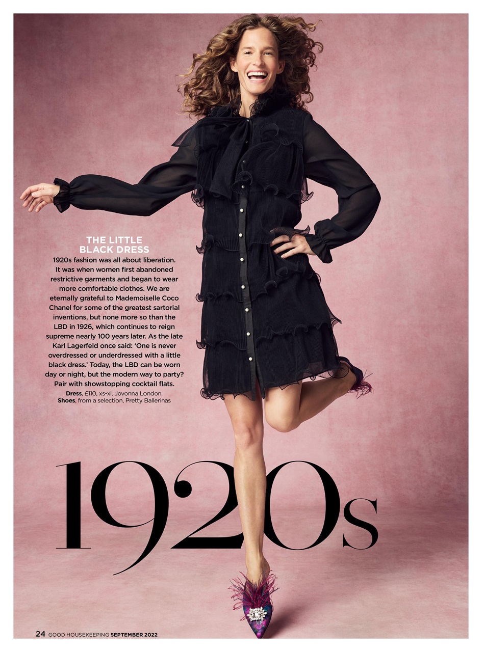 Good Housekeeping Preview Pages