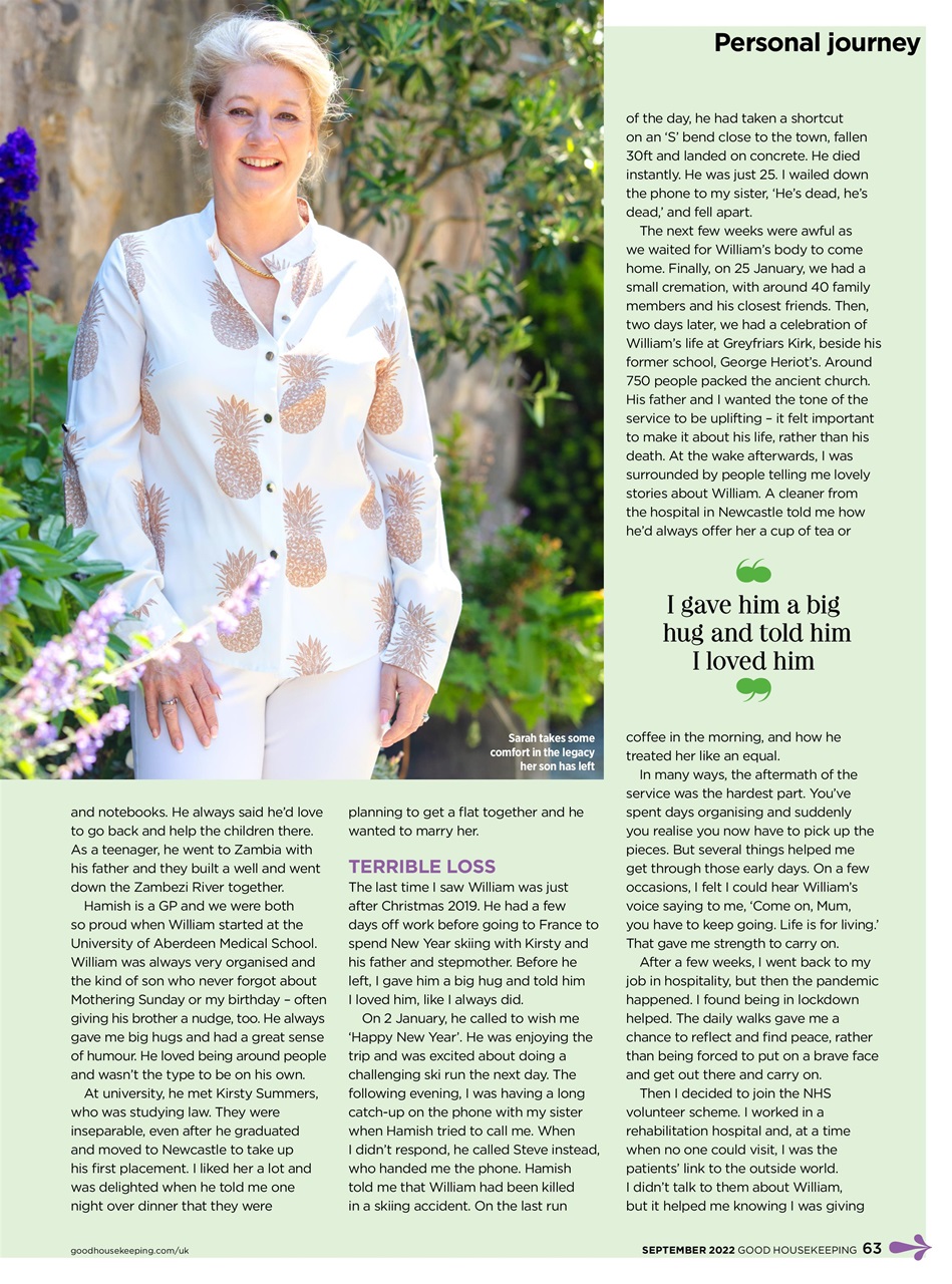 Good Housekeeping Preview Pages
