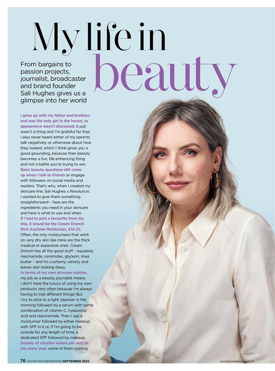Good Housekeeping Preview Pages