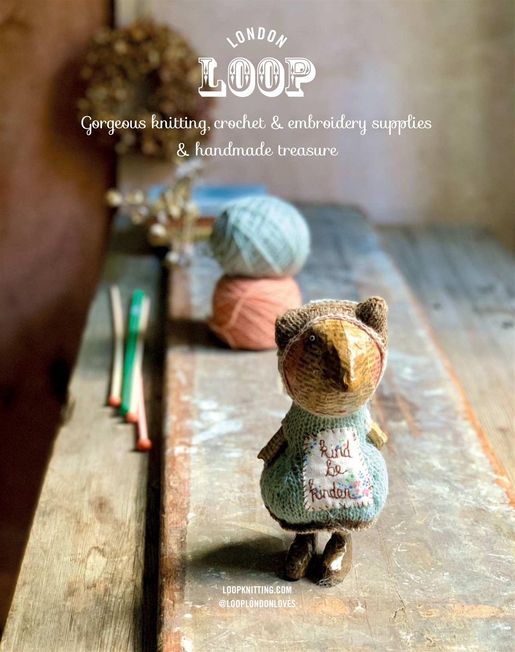 The Simple Things Preview Pages