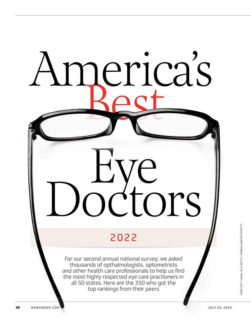 Newsweek International Preview Pages