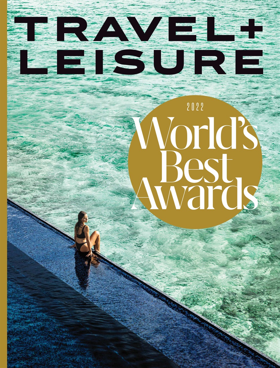 Travel + Leisure Preview Pages