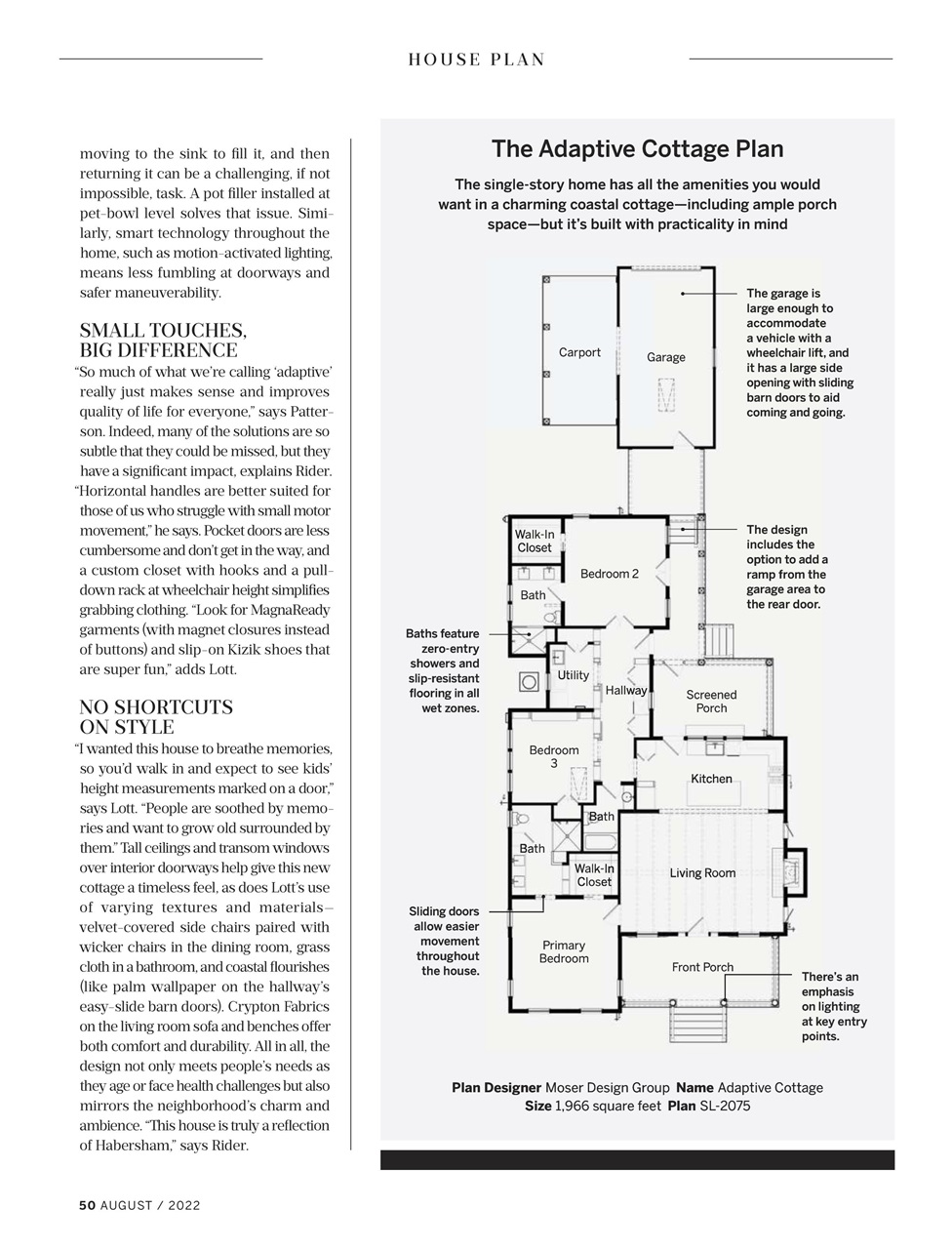 Southern Living Preview Pages