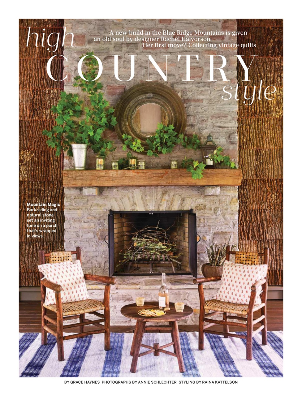 Southern Living Preview Pages
