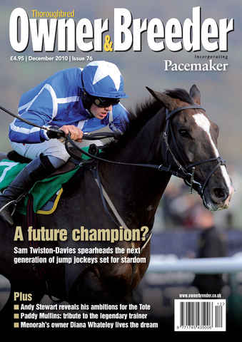 The Owner Breeder issue December 2010 - Issue 75