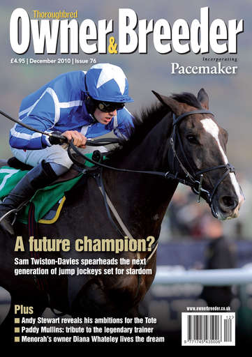 The Owner Breeder issue 