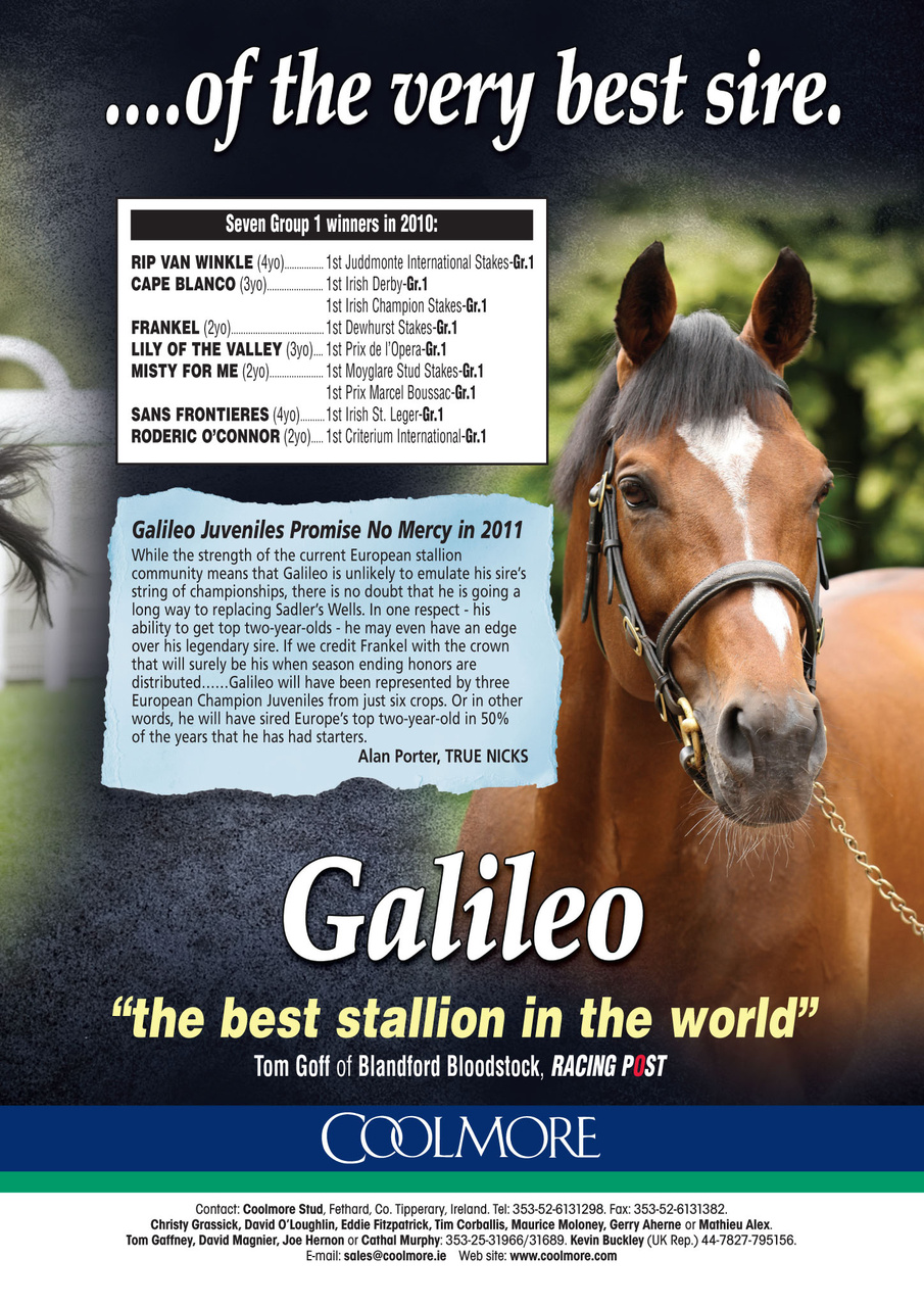 The Owner Breeder Preview Pages